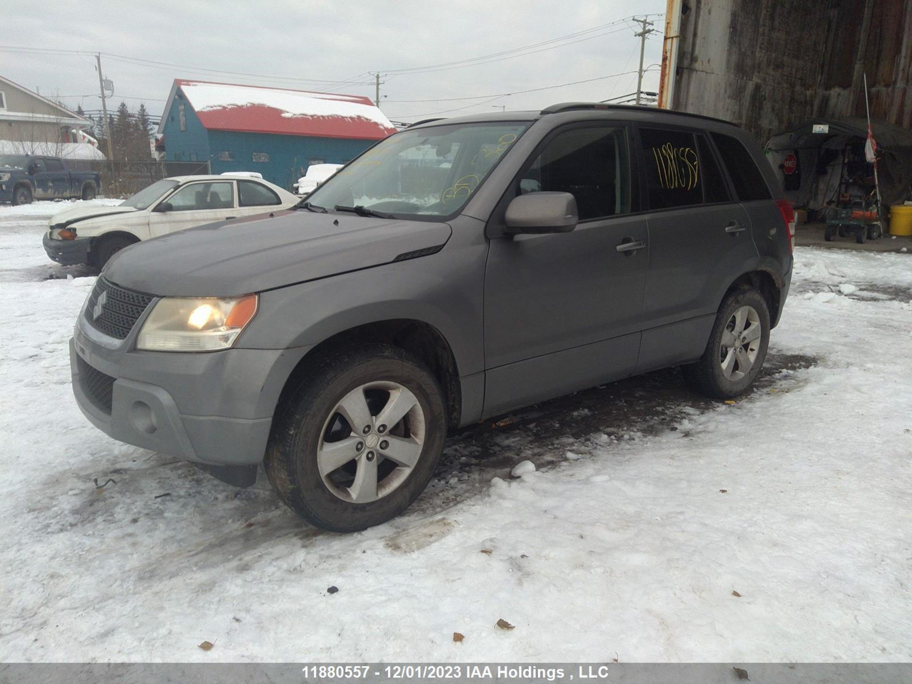 Photo 1 VIN: JS3TD044X94101214 - SUZUKI GRAND VITARA 