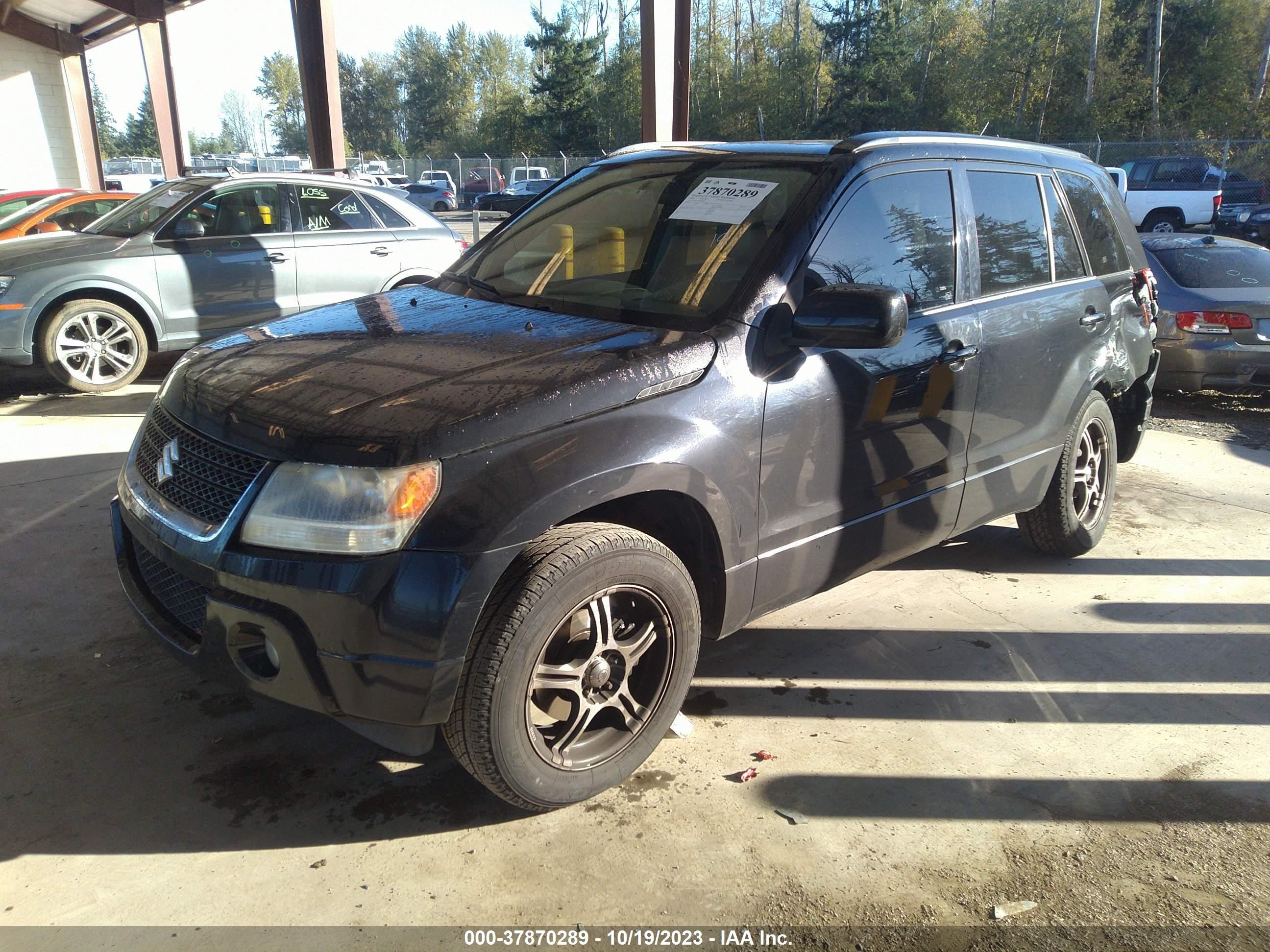 Photo 1 VIN: JS3TD047794100628 - SUZUKI GRAND VITARA 