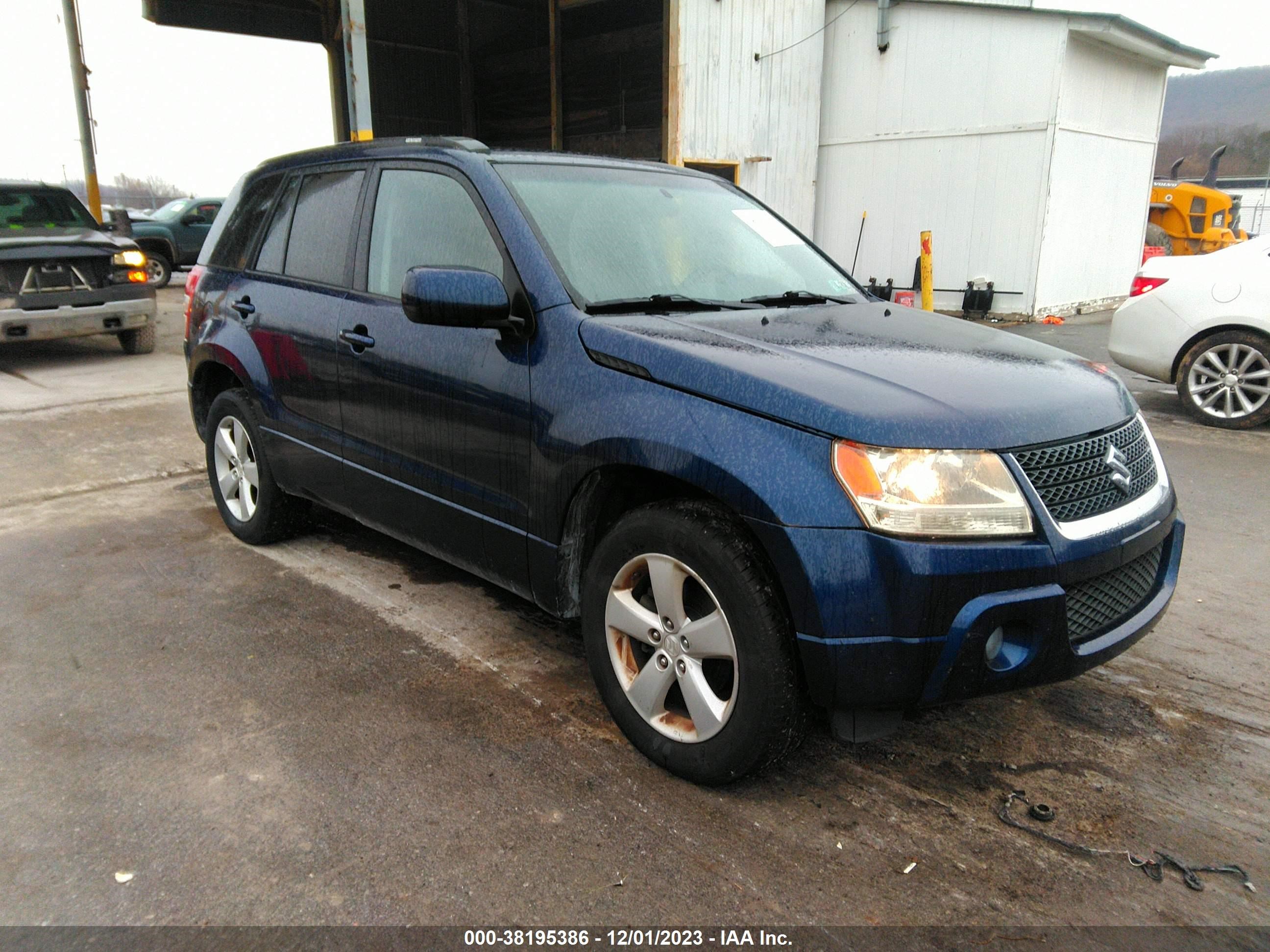 Photo 0 VIN: JS3TD047X94100848 - SUZUKI GRAND VITARA 