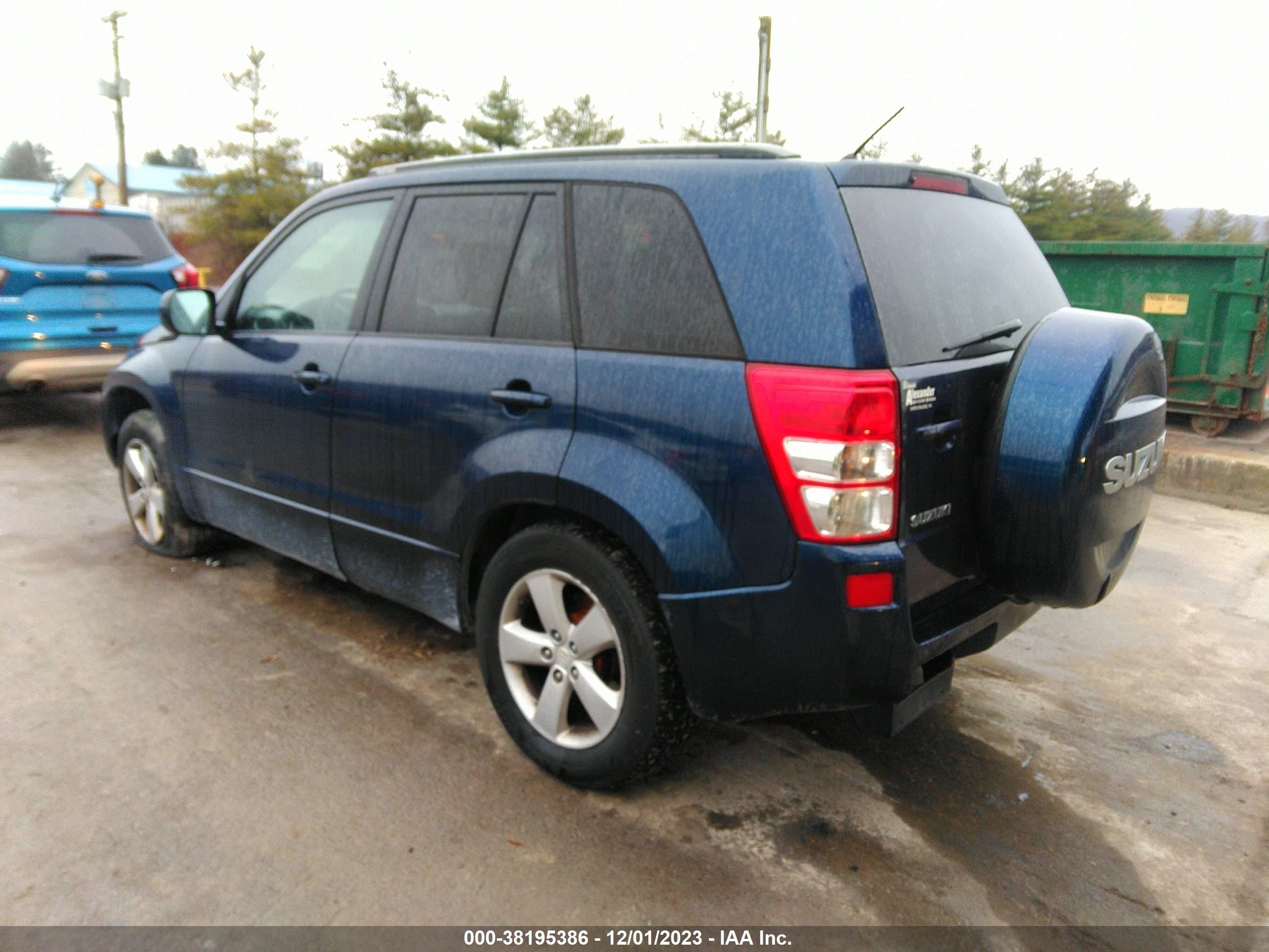 Photo 2 VIN: JS3TD047X94100848 - SUZUKI GRAND VITARA 