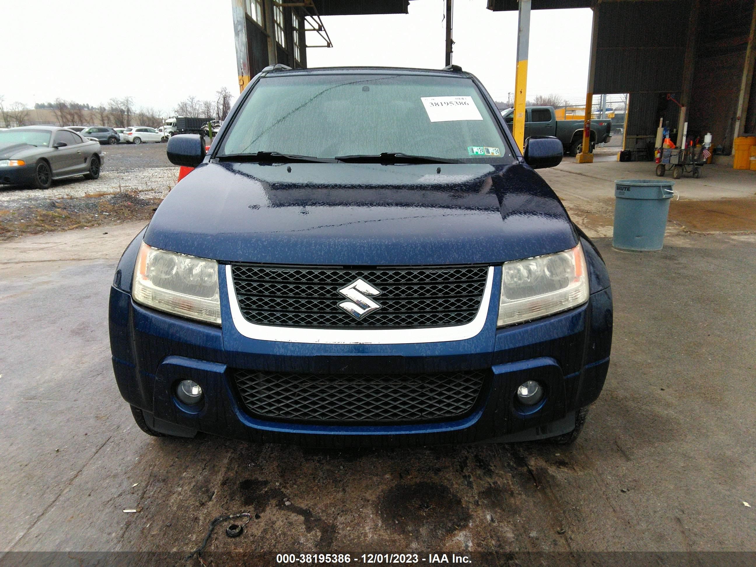 Photo 5 VIN: JS3TD047X94100848 - SUZUKI GRAND VITARA 