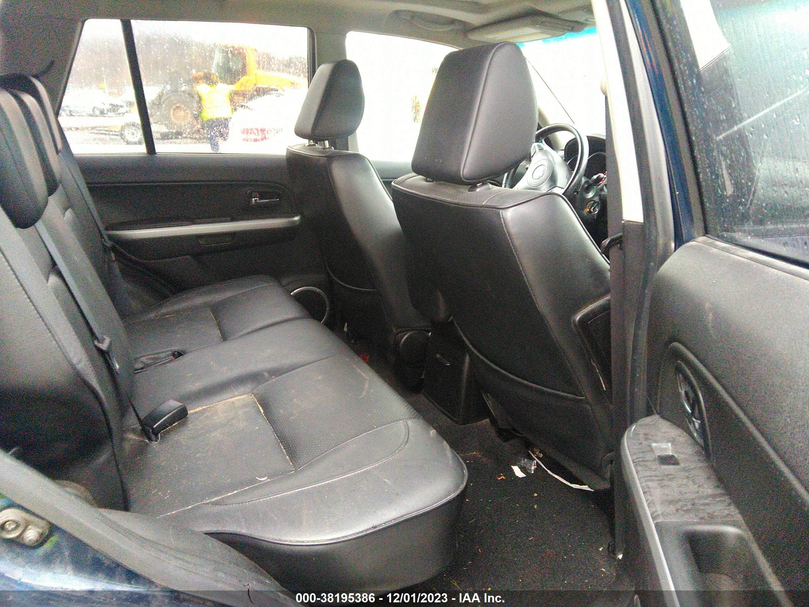 Photo 7 VIN: JS3TD047X94100848 - SUZUKI GRAND VITARA 