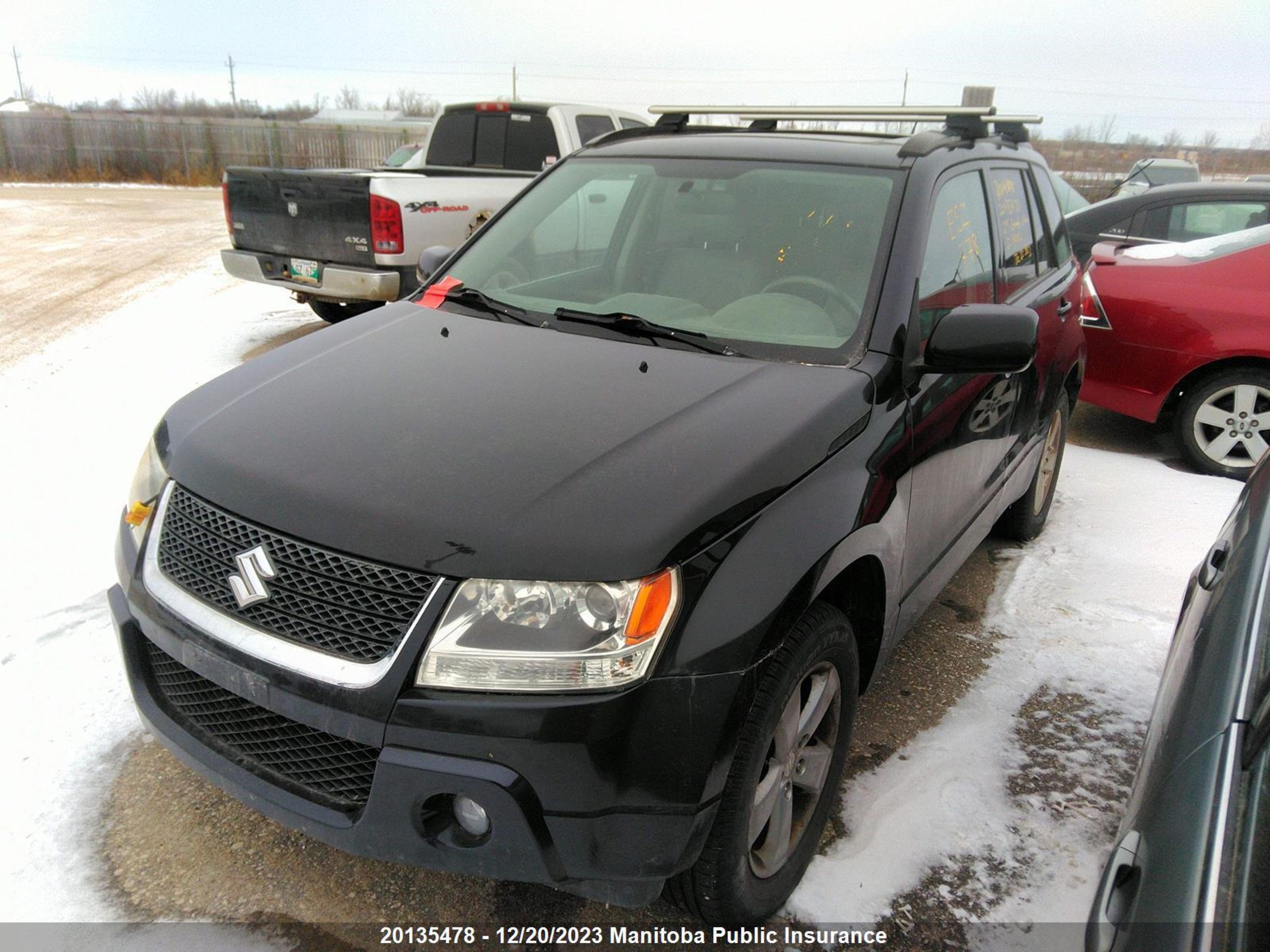 Photo 1 VIN: JS3TD047X94101112 - SUZUKI GRAND VITARA 