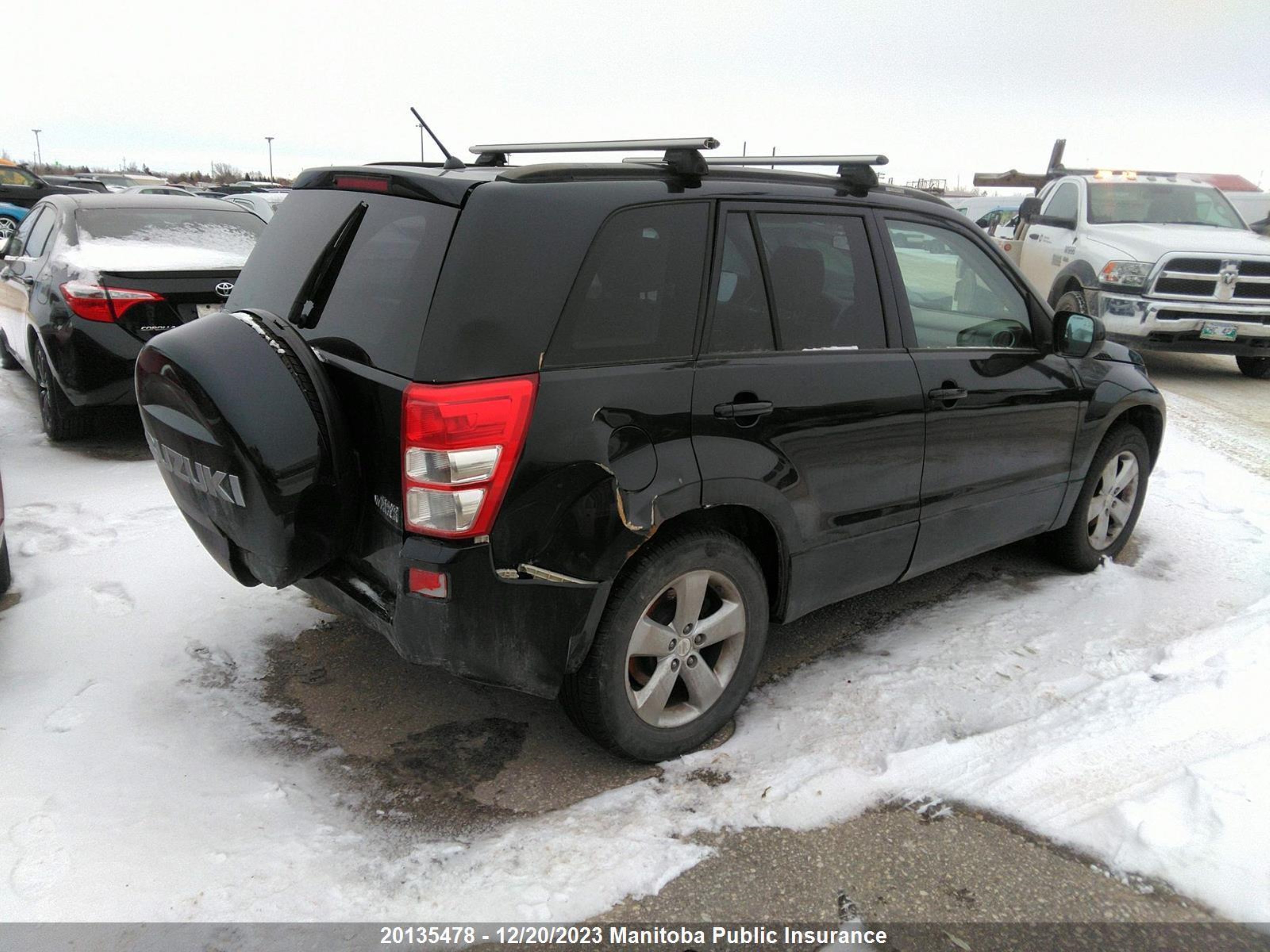 Photo 3 VIN: JS3TD047X94101112 - SUZUKI GRAND VITARA 