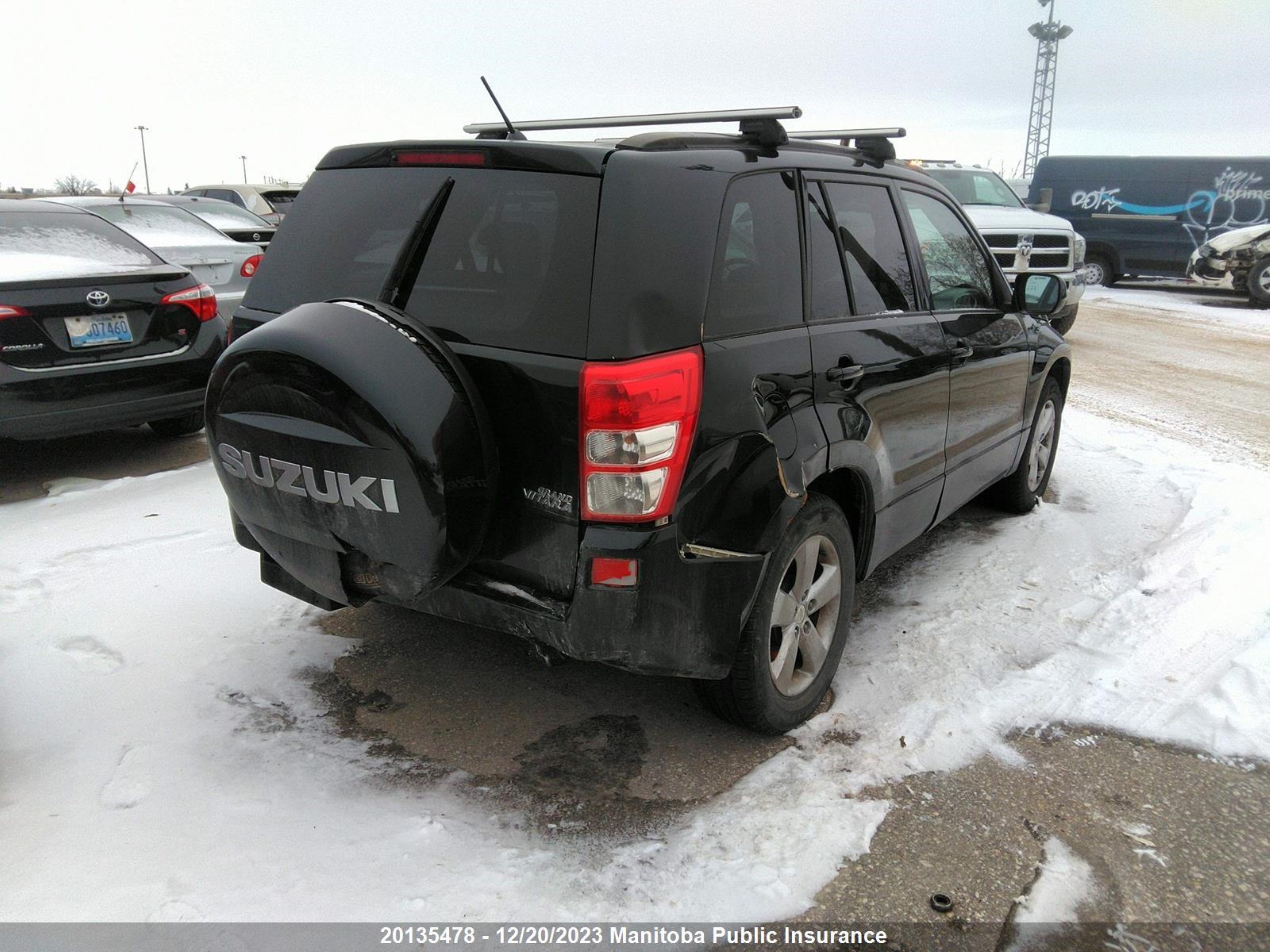 Photo 5 VIN: JS3TD047X94101112 - SUZUKI GRAND VITARA 