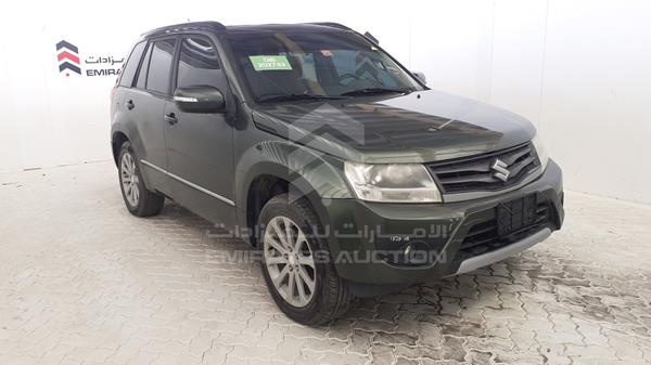 Photo 9 VIN: JS3TD0D16G4101696 - SUZUKI GRAND VITARA 