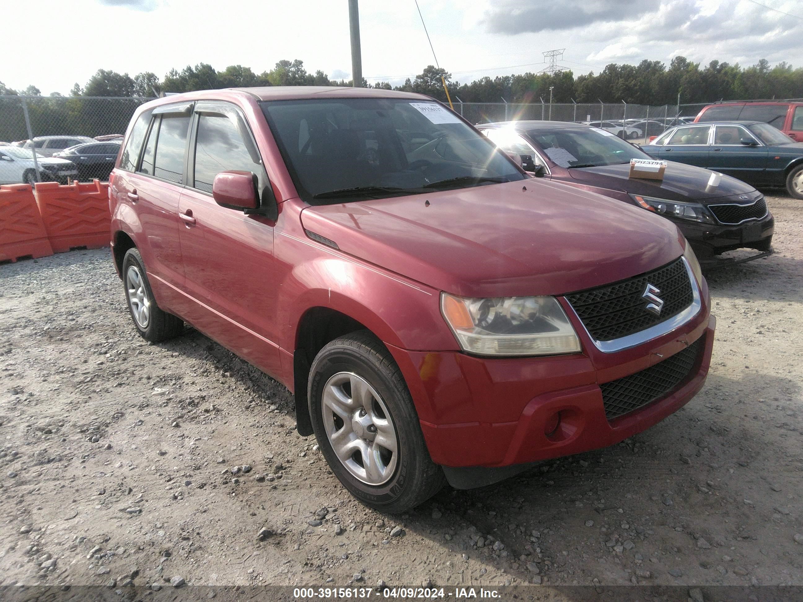 Photo 0 VIN: JS3TD0D20A4100432 - SUZUKI GRAND VITARA 