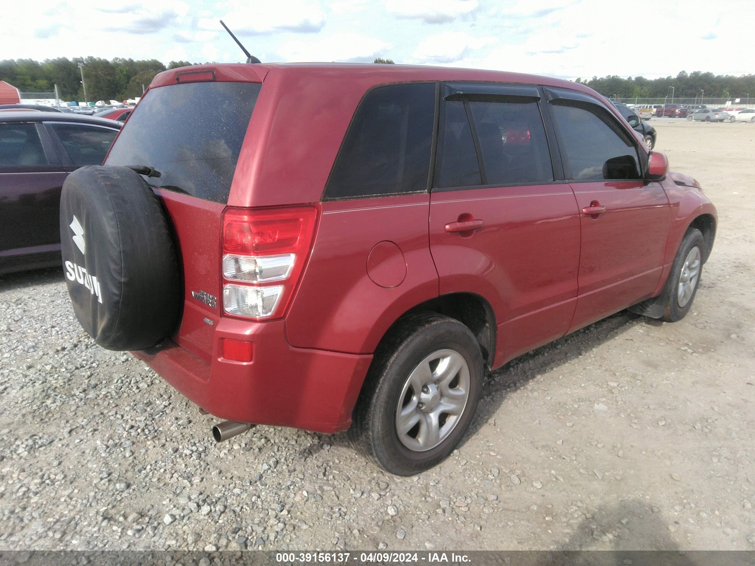 Photo 3 VIN: JS3TD0D20A4100432 - SUZUKI GRAND VITARA 