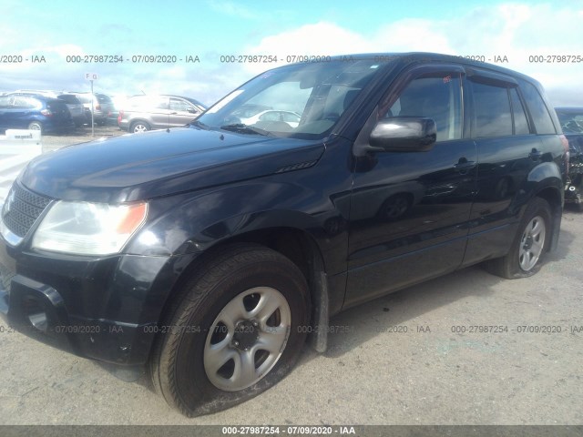 Photo 1 VIN: JS3TD0D20A4101581 - SUZUKI GRAND VITARA 