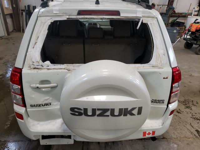 Photo 8 VIN: JS3TD0D20B4100187 - SUZUKI GRAND VITA 