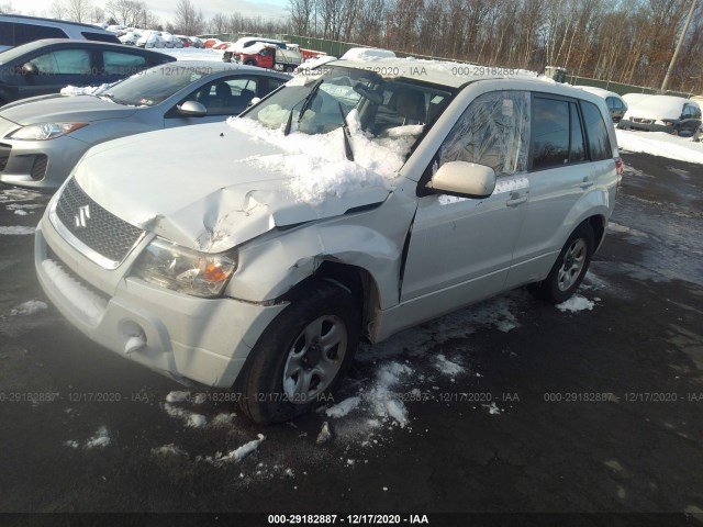 Photo 1 VIN: JS3TD0D20B4101596 - SUZUKI GRAND VITARA 