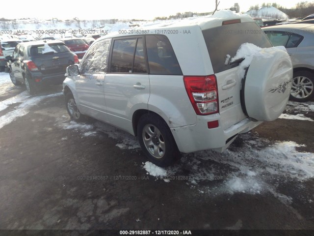 Photo 2 VIN: JS3TD0D20B4101596 - SUZUKI GRAND VITARA 