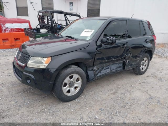 Photo 1 VIN: JS3TD0D20C4101969 - SUZUKI GRAND VITARA 