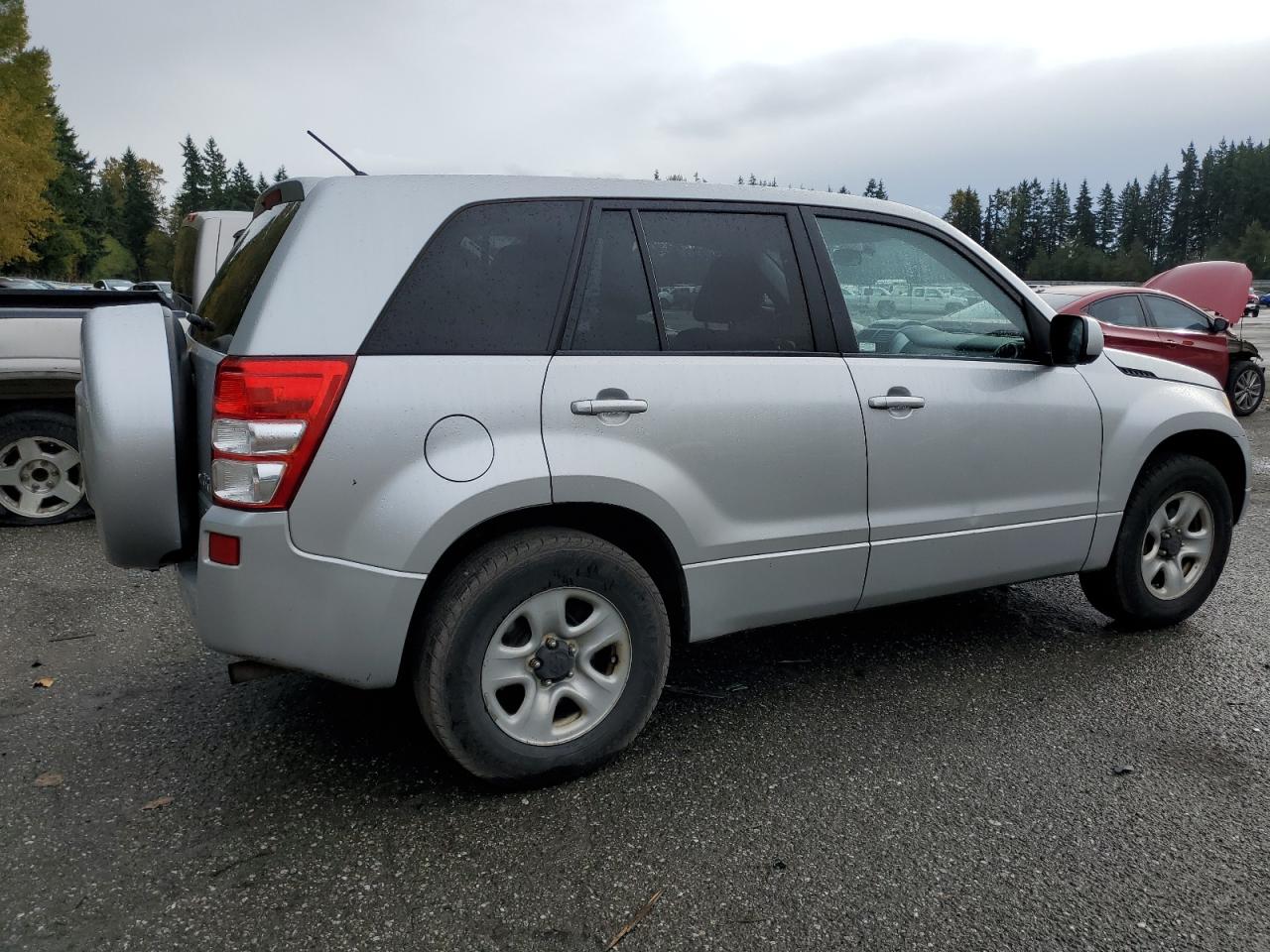 Photo 2 VIN: JS3TD0D21B4102157 - SUZUKI GRAND VITARA 