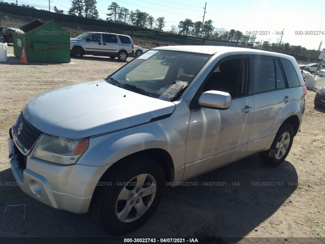 Photo 1 VIN: JS3TD0D21B4102501 - SUZUKI GRAND VITARA 