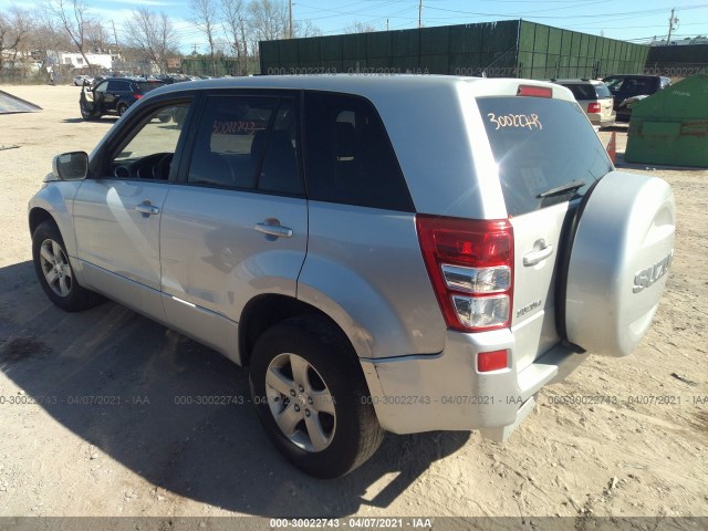 Photo 2 VIN: JS3TD0D21B4102501 - SUZUKI GRAND VITARA 