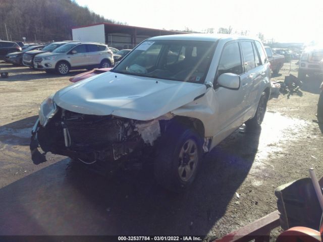 Photo 1 VIN: JS3TD0D21C4101401 - SUZUKI GRAND VITARA 