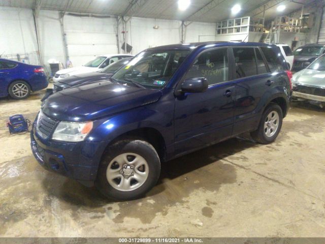 Photo 1 VIN: JS3TD0D21C4101737 - SUZUKI GRAND VITARA 