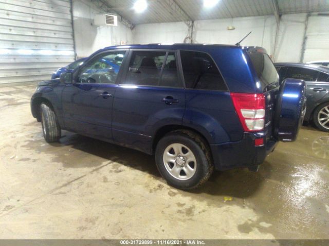 Photo 2 VIN: JS3TD0D21C4101737 - SUZUKI GRAND VITARA 