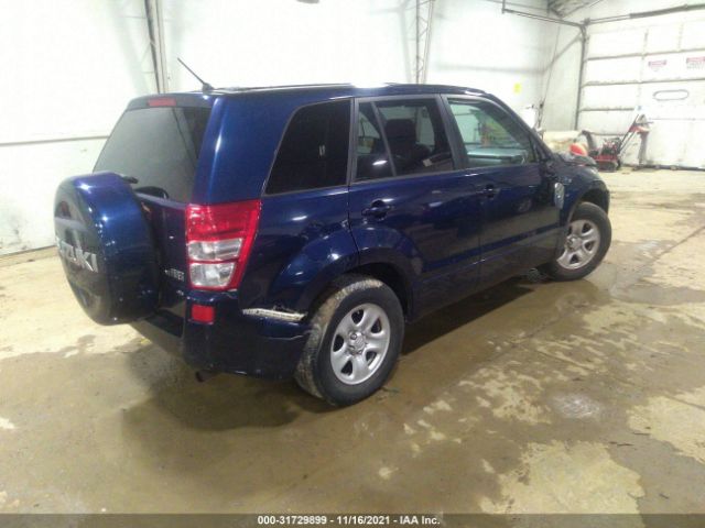 Photo 3 VIN: JS3TD0D21C4101737 - SUZUKI GRAND VITARA 