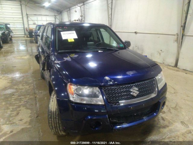 Photo 5 VIN: JS3TD0D21C4101737 - SUZUKI GRAND VITARA 