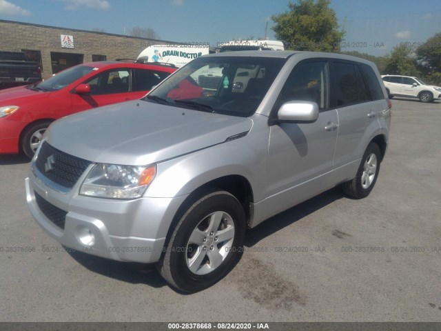 Photo 1 VIN: JS3TD0D22A4100917 - SUZUKI GRAND VITARA 