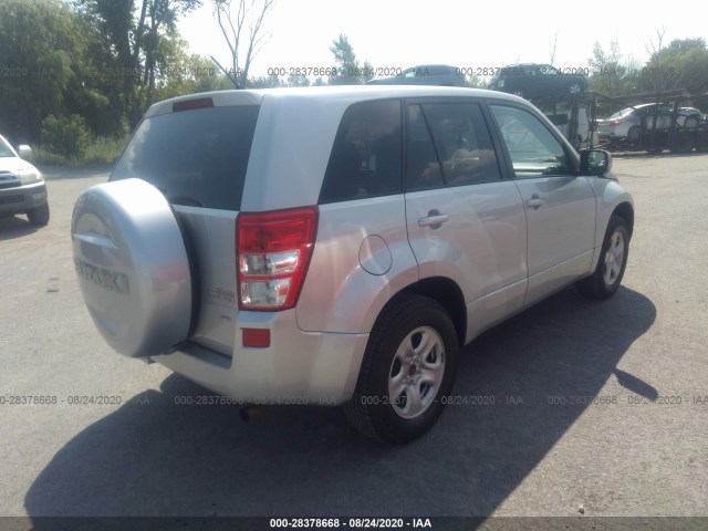 Photo 3 VIN: JS3TD0D22A4100917 - SUZUKI GRAND VITARA 