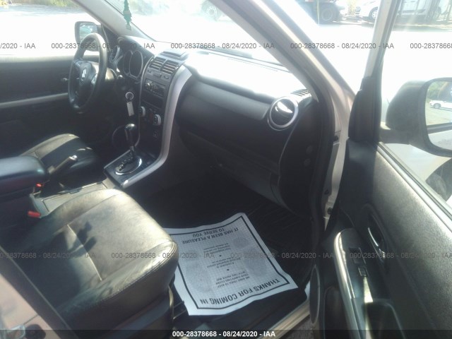 Photo 4 VIN: JS3TD0D22A4100917 - SUZUKI GRAND VITARA 