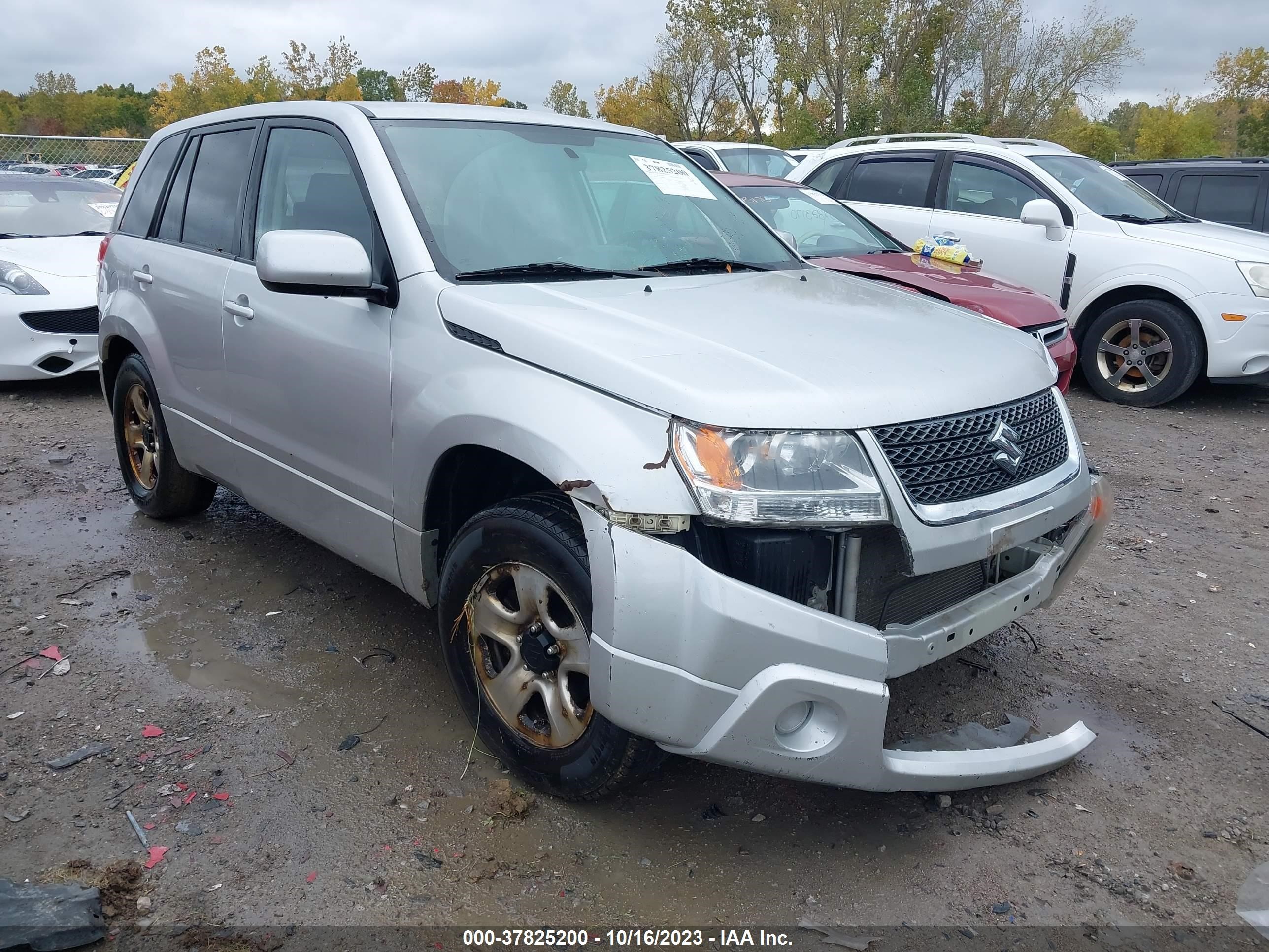 Photo 0 VIN: JS3TD0D22B4100417 - SUZUKI GRAND VITARA 