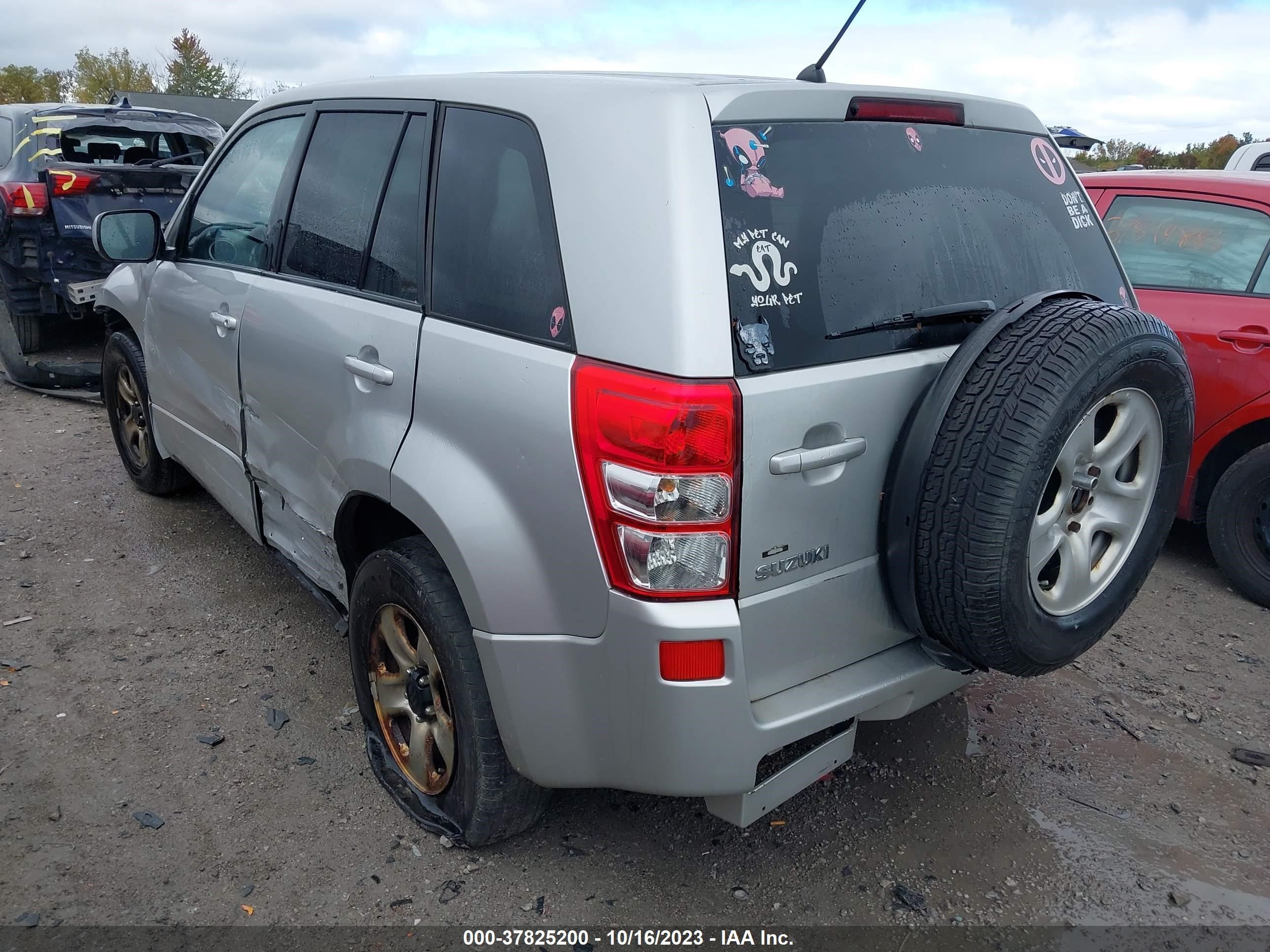 Photo 2 VIN: JS3TD0D22B4100417 - SUZUKI GRAND VITARA 