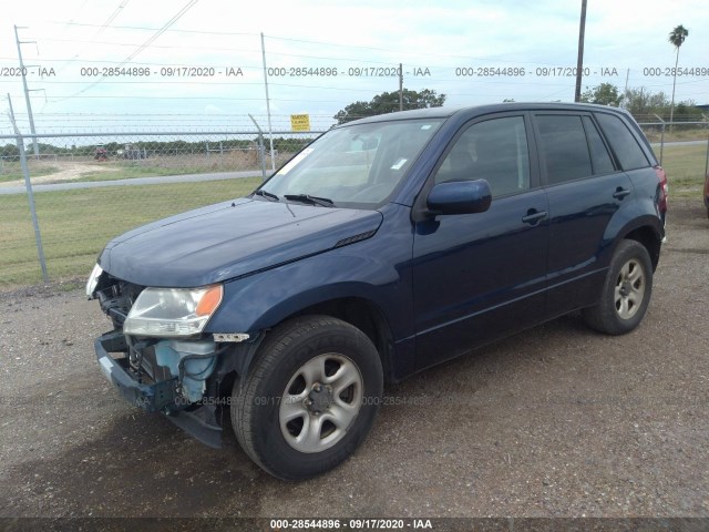 Photo 1 VIN: JS3TD0D23B4103150 - SUZUKI GRAND VITARA 