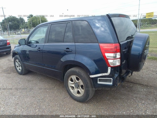 Photo 2 VIN: JS3TD0D23B4103150 - SUZUKI GRAND VITARA 