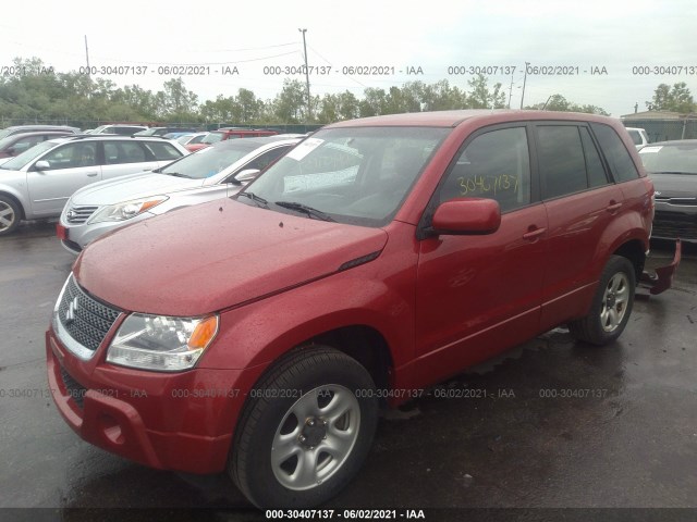 Photo 1 VIN: JS3TD0D23C4102050 - SUZUKI GRAND VITARA 