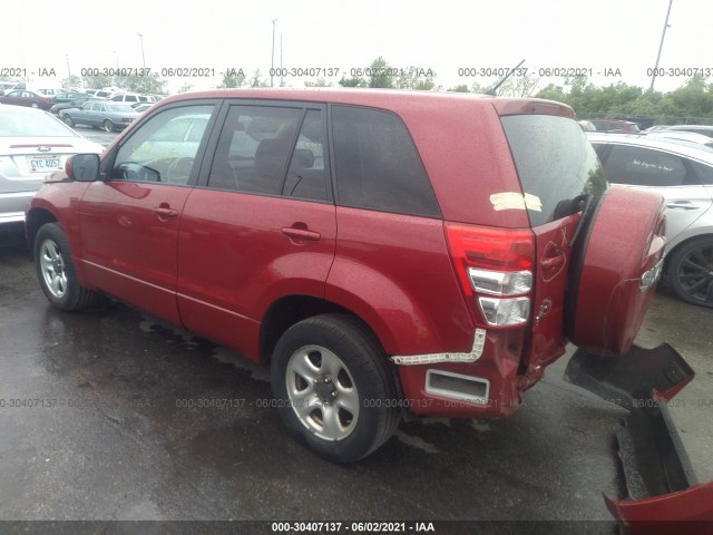 Photo 2 VIN: JS3TD0D23C4102050 - SUZUKI GRAND VITARA 