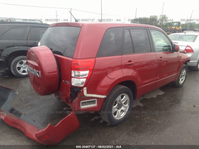 Photo 3 VIN: JS3TD0D23C4102050 - SUZUKI GRAND VITARA 