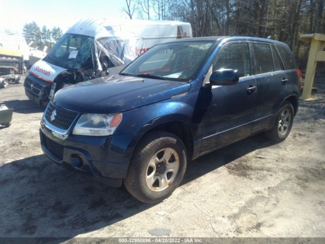 Photo 1 VIN: JS3TD0D24A4101518 - SUZUKI GRAND VITARA 