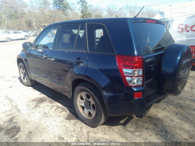 Photo 2 VIN: JS3TD0D24A4101518 - SUZUKI GRAND VITARA 