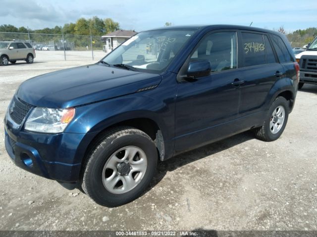 Photo 1 VIN: JS3TD0D24A4110011 - SUZUKI GRAND VITARA 