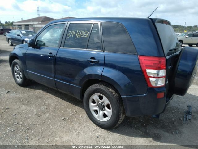 Photo 2 VIN: JS3TD0D24A4110011 - SUZUKI GRAND VITARA 