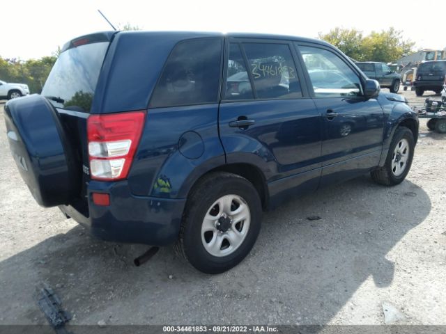 Photo 3 VIN: JS3TD0D24A4110011 - SUZUKI GRAND VITARA 