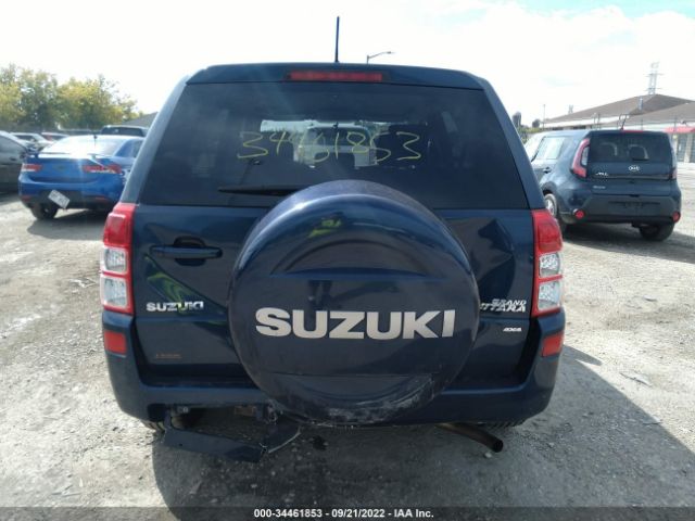 Photo 5 VIN: JS3TD0D24A4110011 - SUZUKI GRAND VITARA 