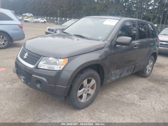 Photo 1 VIN: JS3TD0D24C4101005 - SUZUKI GRAND VITARA 