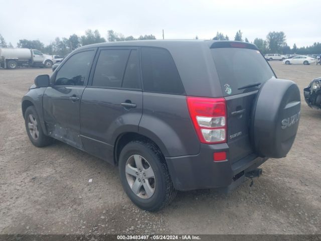 Photo 2 VIN: JS3TD0D24C4101005 - SUZUKI GRAND VITARA 