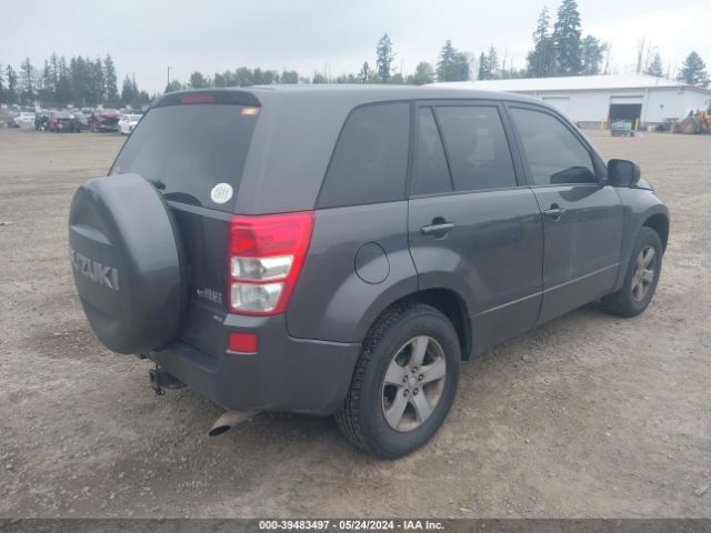 Photo 3 VIN: JS3TD0D24C4101005 - SUZUKI GRAND VITARA 