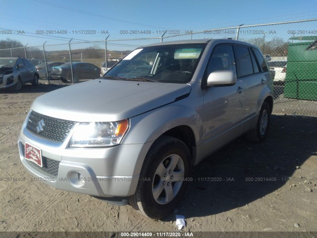 Photo 1 VIN: JS3TD0D25A4100524 - SUZUKI GRAND VITARA 