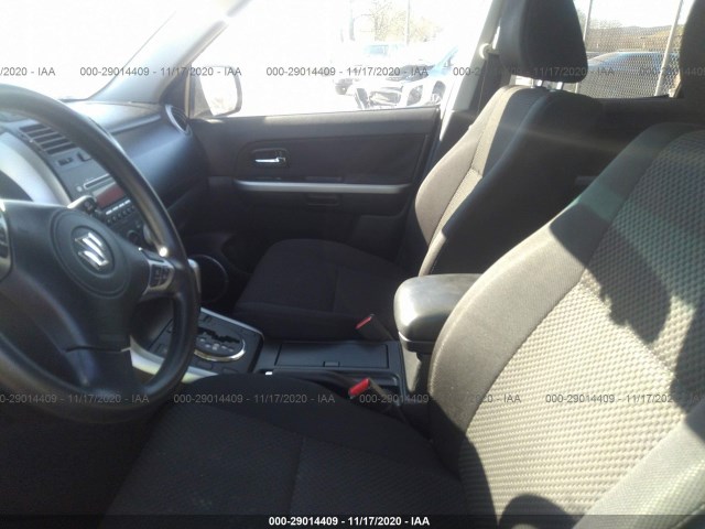 Photo 4 VIN: JS3TD0D25A4100524 - SUZUKI GRAND VITARA 