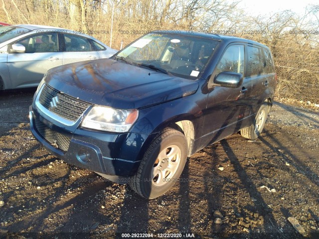 Photo 1 VIN: JS3TD0D25A4100538 - SUZUKI GRAND VITARA 