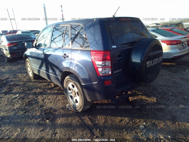 Photo 2 VIN: JS3TD0D25A4100538 - SUZUKI GRAND VITARA 