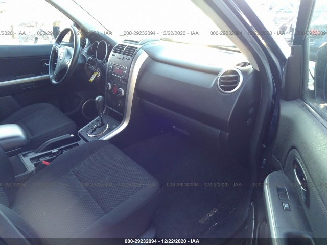 Photo 4 VIN: JS3TD0D25A4100538 - SUZUKI GRAND VITARA 