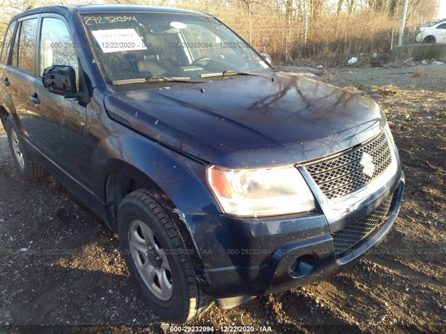 Photo 5 VIN: JS3TD0D25A4100538 - SUZUKI GRAND VITARA 